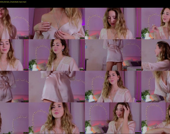 emmi_rosee — 70 minute Chaturbate female cam show recording, 720p, Dec 5, 2024