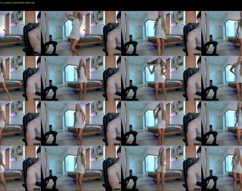 emmykrist — 3 minute Chaturbate couple cam show recording, 720p, Dec 5, 2024