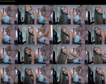 emmykrist — 9 minute Chaturbate couple cam show recording, 720p, Dec 5, 2024
