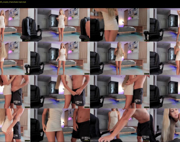emmykrist — 3 minute Chaturbate couple cam show recording, 720p, Dec 5, 2024