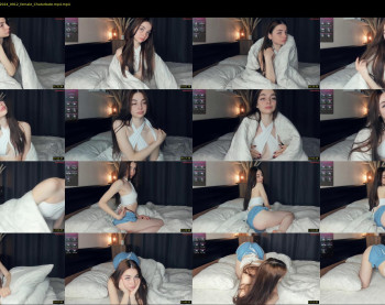 eternity_is_endless — 27 minute Chaturbate female cam show recording, 720p, Dec 5, 2024