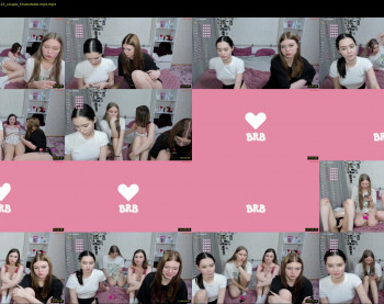 eumomino — 105 minute Chaturbate couple cam show recording, 720p, Dec 5, 2024
