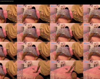 eva_curl — 5 minute Chaturbate couple cam show recording, 720p, Dec 5, 2024