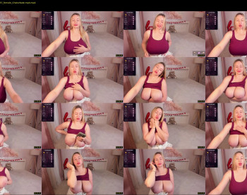 eva_rose7 — 6 minute Chaturbate female cam show recording, 720p, Dec 5, 2024