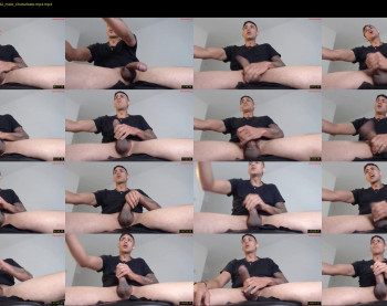 felilope23 — 107 minute Chaturbate male cam show recording, 480p, Dec 5, 2024