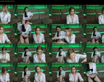 first_day_ — 20 minute Chaturbate couple cam show recording, 720p, Dec 5, 2024