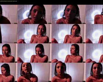 florentina2004 — 9 minute Chaturbate female cam show recording, 720p, Dec 6, 2024