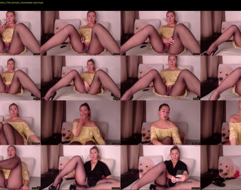 foxydiamond2020 — 121 minute Chaturbate female cam show recording, 720p, Dec 5, 2024