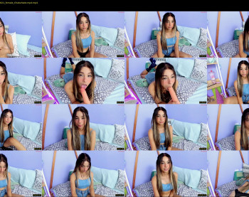frank_sasha — 92 minute Chaturbate couple cam show recording, 720p, Dec 5, 2024