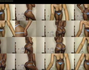 freaky_ass — 23 minute Chaturbate female cam show recording, 720p, Dec 6, 2024