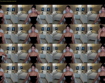 hailey_florez — 3 minute Chaturbate female cam show recording, 720p, Dec 5, 2024