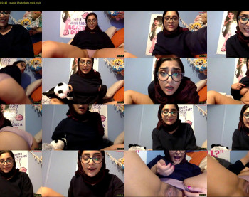 heavensbunny — 37 minute Chaturbate female cam show recording, 480p, Dec 6, 2024