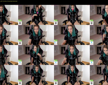 hellokittyalice — 67 minute Chaturbate female cam show recording, 720p, Dec 5, 2024