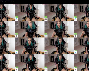 hellokittyalice — 4 minute Chaturbate female cam show recording, 720p, Dec 5, 2024