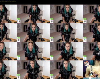 hellokittyalice — 62 minute Chaturbate female cam show recording, 720p, Dec 5, 2024