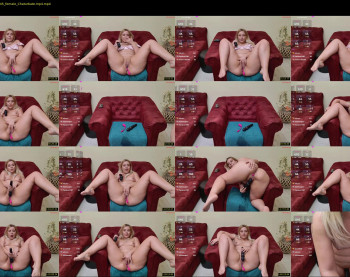 hot_hayde — 120 minute Chaturbate female cam show recording, 720p, Dec 5, 2024
