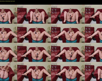 hot_hayde — 13 minute Chaturbate female cam show recording, 720p, Dec 5, 2024