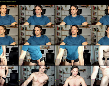 hot_martin25 — 35 minute Chaturbate male cam show recording, 720p, Dec 5, 2024