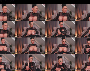 hotmilfbitch — 4 minute Chaturbate female cam show recording, 720p, Dec 5, 2024