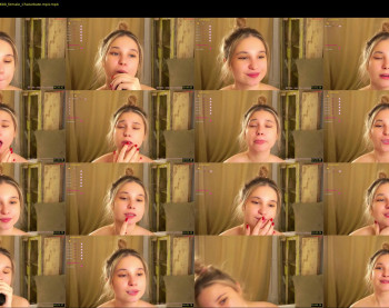 huntertiana — 6 minute Chaturbate female cam show recording, 720p, Dec 5, 2024