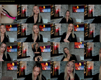 iam_blake — 63 minute Chaturbate female cam show recording, 720p, Dec 5, 2024