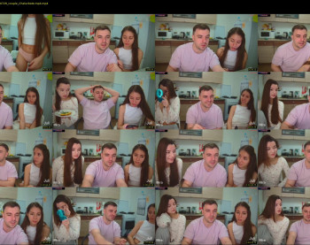 ihavepaws33 — 119 minute Chaturbate couple cam show recording, 720p, Dec 5, 2024