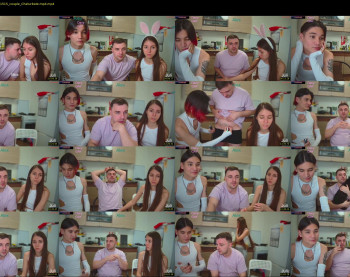 ihavepaws33 — 36 minute Chaturbate couple cam show recording, 720p, Dec 5, 2024