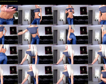 ingridblondy94 — 7 minute Chaturbate female cam show recording, 720p, Dec 5, 2024