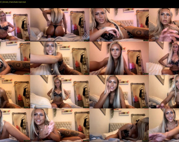 itsmelolax — 123 minute Chaturbate female cam show recording, 720p, Dec 5, 2024