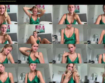 itsssosierra — 17 minute Chaturbate female cam show recording, 720p, Dec 5, 2024