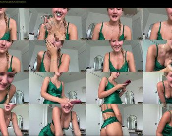 itsssosierra — 5 minute Chaturbate female cam show recording, 720p, Dec 6, 2024