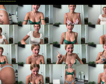 itsssosierra — 121 minute Chaturbate female cam show recording, 720p, Dec 6, 2024