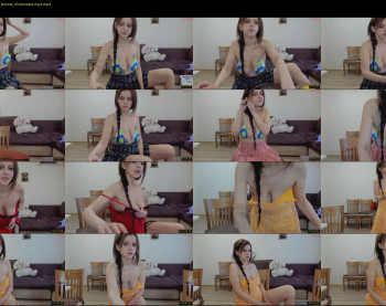 iveto69 — 121 minute Chaturbate female cam show recording, 720p, Dec 5, 2024