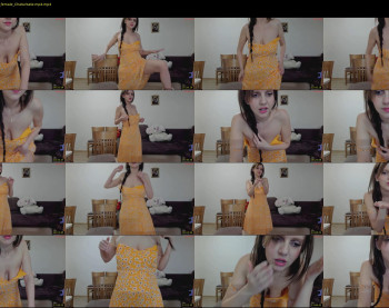 iveto69 — 16 minute Chaturbate female cam show recording, 720p, Dec 5, 2024