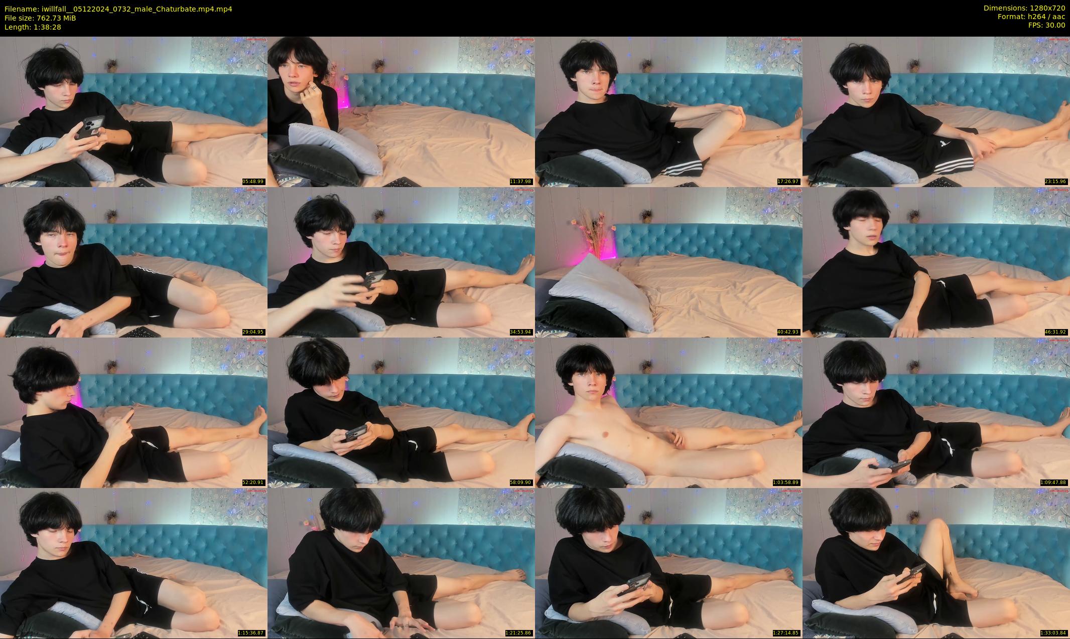 iwillfall_ — 99 minute Chaturbate male cam show recording, 720p, Dec 5, 2024