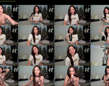 jojodelow — 61 minute Chaturbate female cam show recording, 720p, Dec 6, 2024