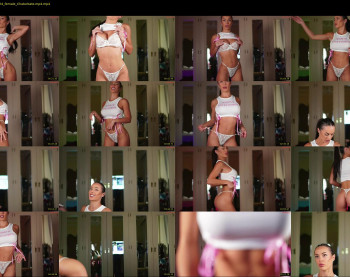 katyerave — 7 minute Chaturbate female cam show recording, 720p, Dec 5, 2024