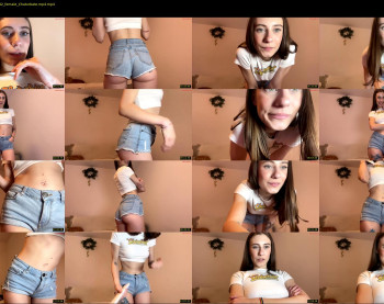 kennasoft — 15 minute Chaturbate female cam show recording, 720p, Dec 5, 2024