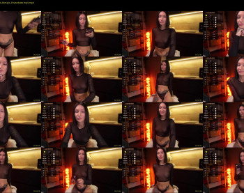 keokistar — 8 minute Chaturbate female cam show recording, 720p, Dec 5, 2024