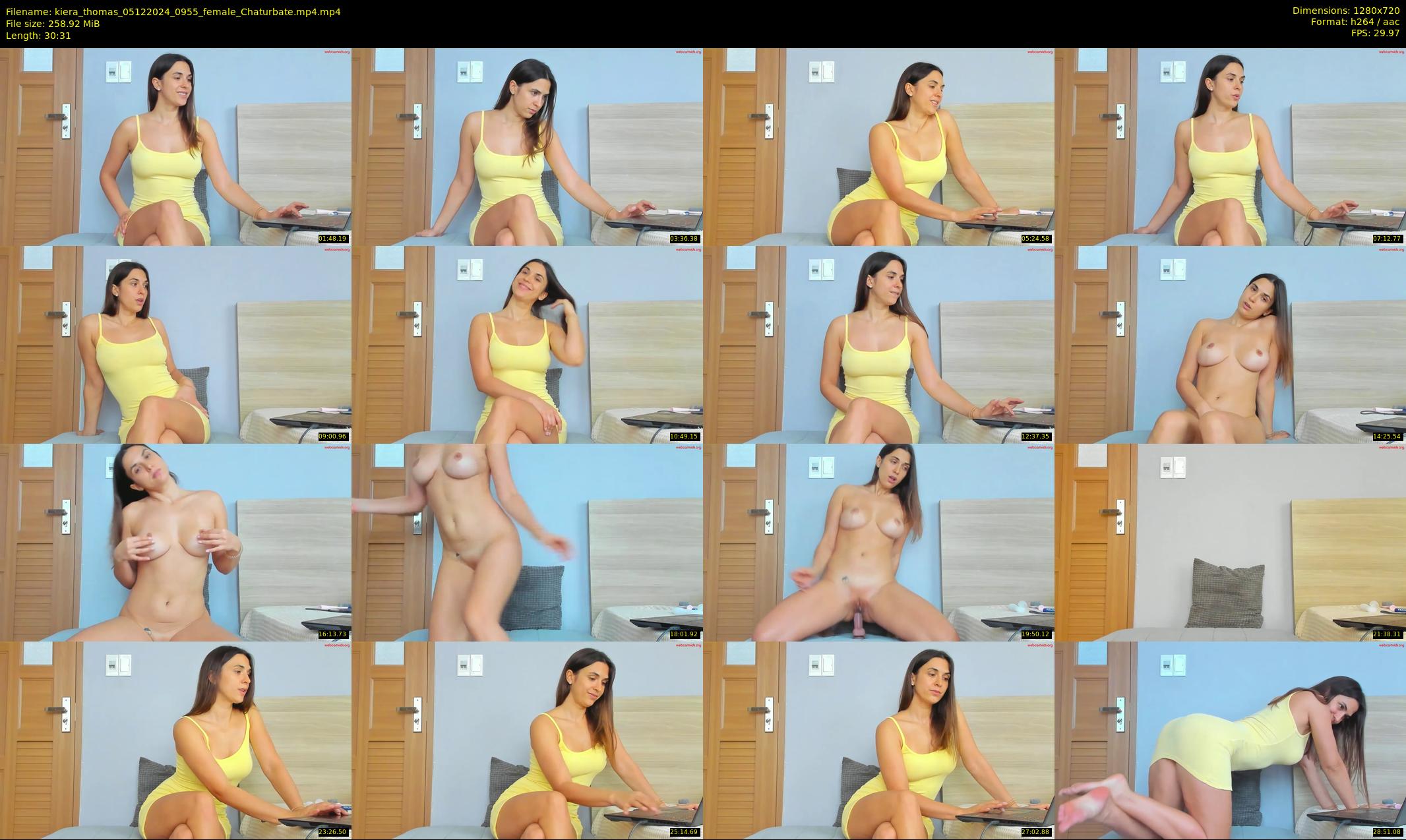 kiera_thomas — 31 minute Chaturbate couple cam show recording, 720p, Dec 5, 2024