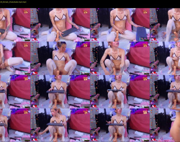 kitty_roses — 4 minute Chaturbate female cam show recording, 720p, Dec 6, 2024