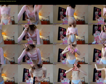klary_moon — 120 minute Chaturbate female cam show recording, 720p, Dec 5, 2024