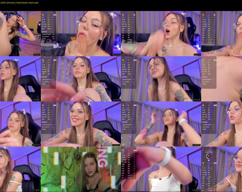 koza_dereza_ — 121 minute Chaturbate female cam show recording, 720p, Dec 5, 2024