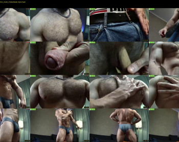 kurt_stone1 — 20 minute Chaturbate male cam show recording, 720p, Dec 5, 2024