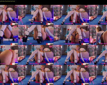 laracroftt — 91 minute Chaturbate female cam show recording, 720p, Dec 6, 2024
