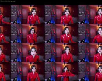 lazy_pepsi — 5 minute Chaturbate female cam show recording, 720p, Dec 5, 2024