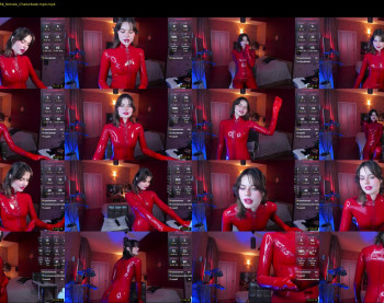 lazy_pepsi — 27 minute Chaturbate female cam show recording, 720p, Dec 5, 2024