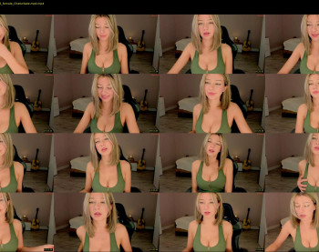 lenamuti — 25 minute Chaturbate female cam show recording, 720p, Dec 5, 2024