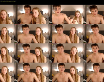 lessyxjhony — 3 minute Chaturbate couple cam show recording, 720p, Dec 6, 2024