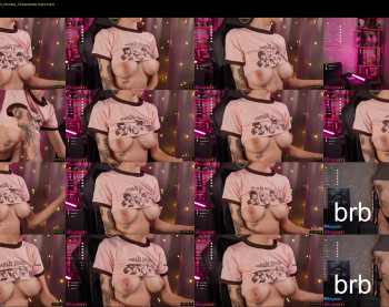 lexy_sinn — 110 minute Chaturbate female cam show recording, 720p, Dec 5, 2024